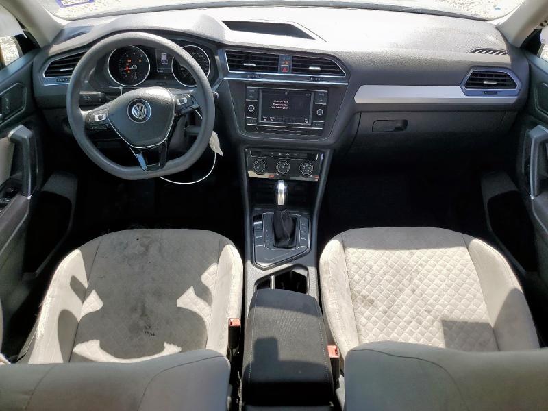 3VV1B7AXXJM069765 - 2018 VOLKSWAGEN TIGUAN S CHARCOAL photo 8