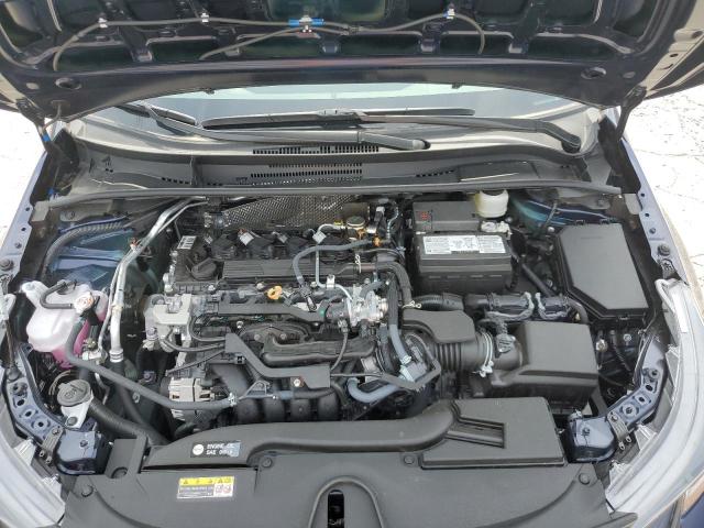 5YFB4MDE9SP250615 - 2025 TOYOTA COROLLA LE BLUE photo 11