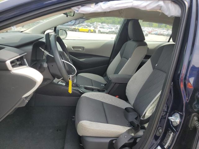 5YFB4MDE9SP250615 - 2025 TOYOTA COROLLA LE BLUE photo 7