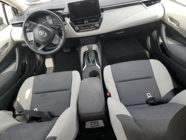 5YFB4MDE9SP250615 - 2025 TOYOTA COROLLA LE BLUE photo 8