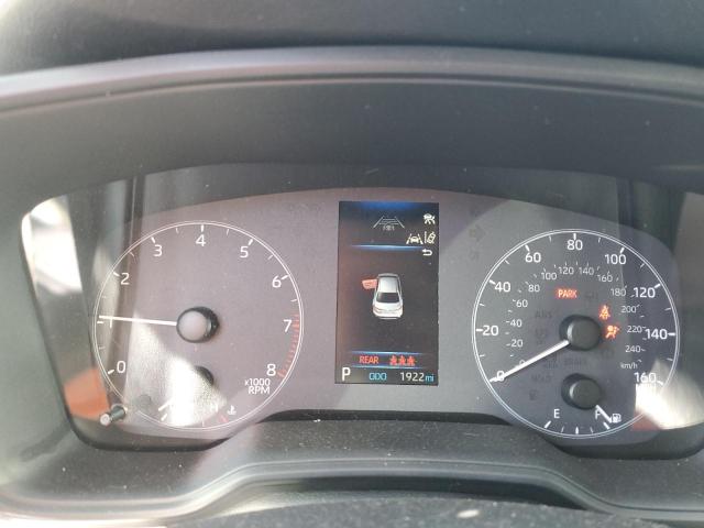 5YFB4MDE9SP250615 - 2025 TOYOTA COROLLA LE BLUE photo 9