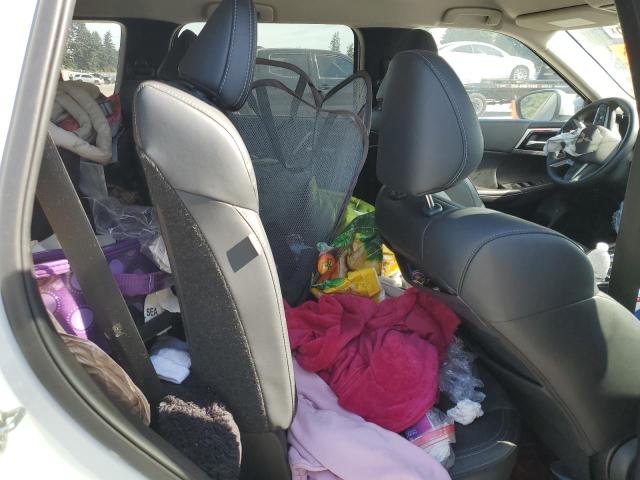 JA4J4VA82RZ010123 - 2024 MITSUBISHI OUTLANDER SE Ağ foto 11