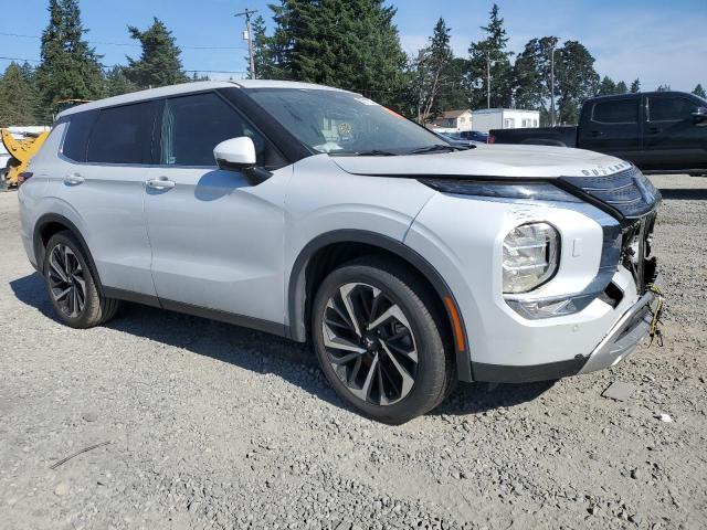 JA4J4VA82RZ010123 - 2024 MITSUBISHI OUTLANDER SE Ağ foto 4