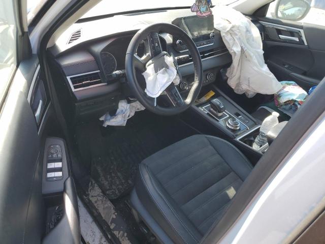 JA4J4VA82RZ010123 - 2024 MITSUBISHI OUTLANDER SE Ağ foto 8