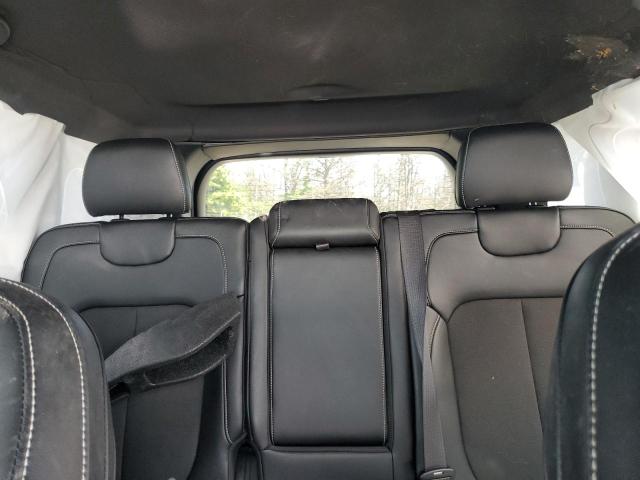 1C4RJHAG6R8605590 - 2024 JEEP GRAND CHEROKEE LAREDO SILVER photo 10