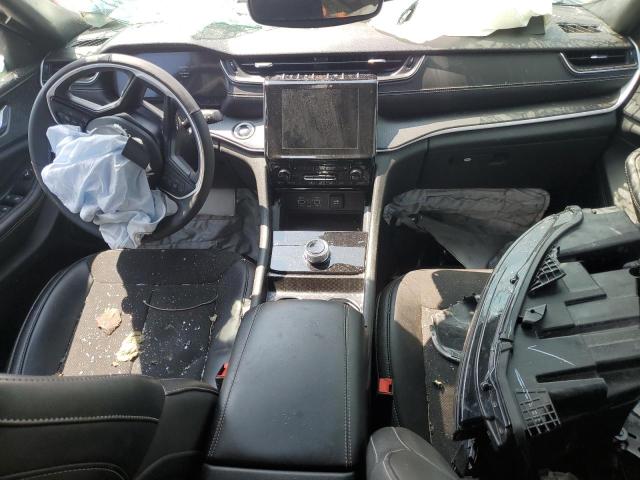 1C4RJHAG6R8605590 - 2024 JEEP GRAND CHEROKEE LAREDO SILVER photo 8