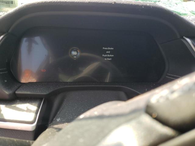 1C4RJHAG6R8605590 - 2024 JEEP GRAND CHEROKEE LAREDO SILVER photo 9