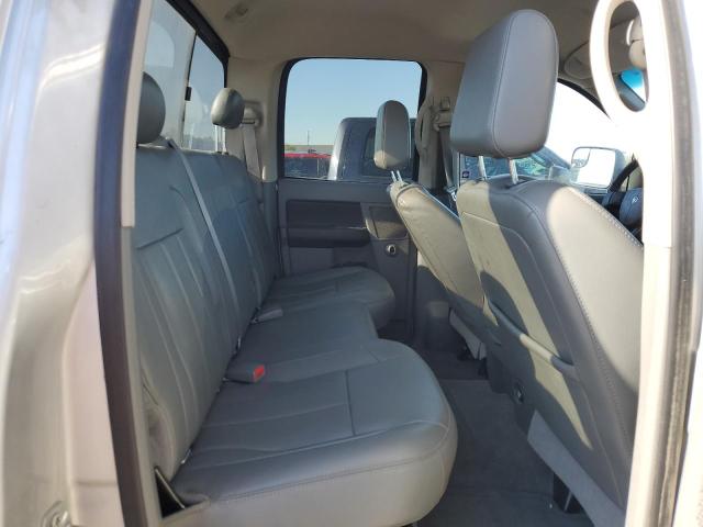 3D7KS28A67G818100 - 2007 DODGE RAM 2500 ST SILVER photo 10