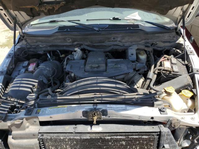 3D7KS28A67G818100 - 2007 DODGE RAM 2500 ST SILVER photo 11