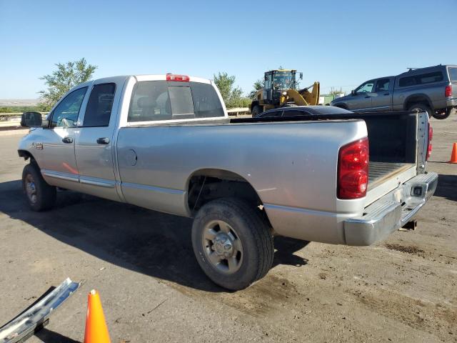 3D7KS28A67G818100 - 2007 DODGE RAM 2500 ST SILVER photo 2