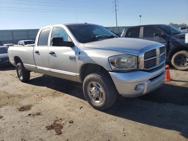 3D7KS28A67G818100 - 2007 DODGE RAM 2500 ST SILVER photo 4
