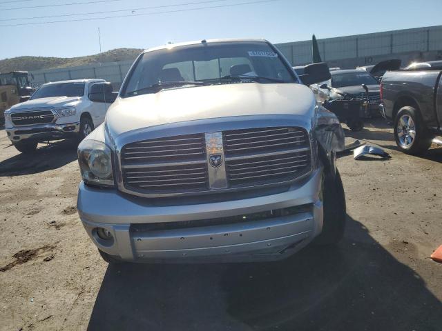 3D7KS28A67G818100 - 2007 DODGE RAM 2500 ST SILVER photo 5