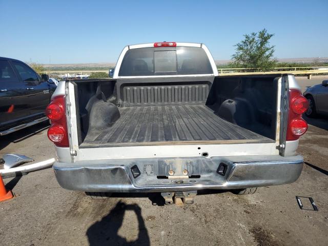 3D7KS28A67G818100 - 2007 DODGE RAM 2500 ST SILVER photo 6