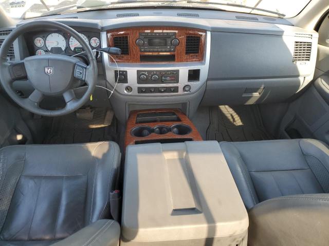 3D7KS28A67G818100 - 2007 DODGE RAM 2500 ST SILVER photo 8