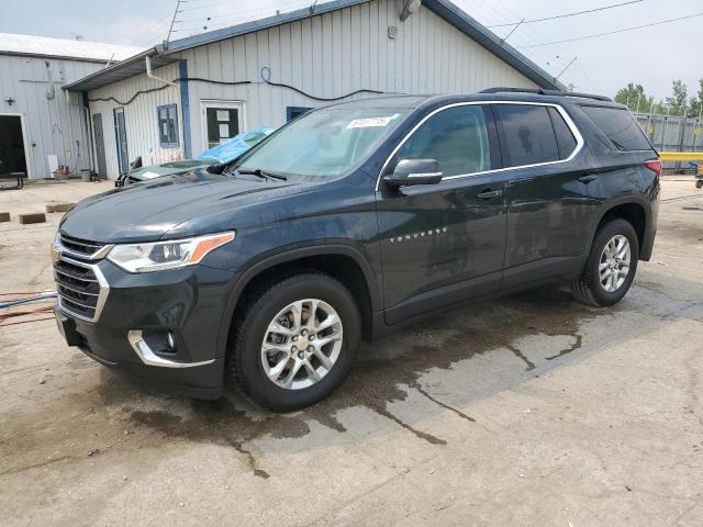 2021 CHEVROLET TRAVERSE LT, 