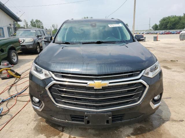 1GNERGKW9MJ136172 - 2021 CHEVROLET TRAVERSE LT 黑色 照片 5