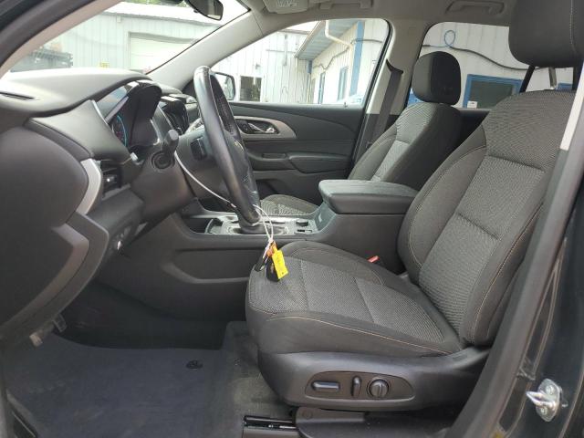 1GNERGKW9MJ136172 - 2021 CHEVROLET TRAVERSE LT 黑色 照片 7
