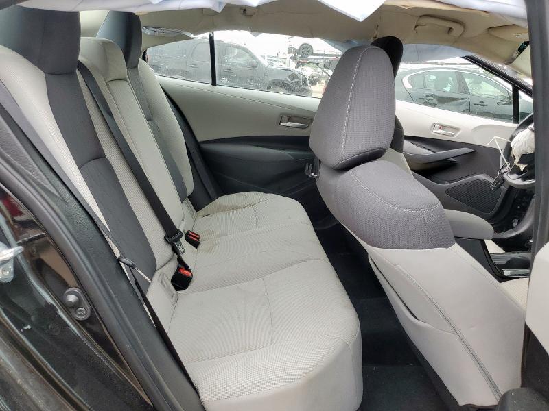 5YFEPRAE3LP099522 - 2020 TOYOTA COROLLA LE Qara foto 10