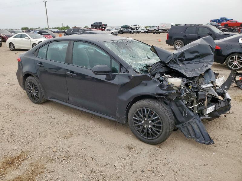 5YFEPRAE3LP099522 - 2020 TOYOTA COROLLA LE Qara foto 4