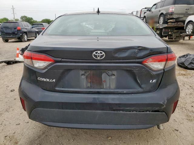 5YFEPRAE3LP099522 - 2020 TOYOTA COROLLA LE Qara foto 6