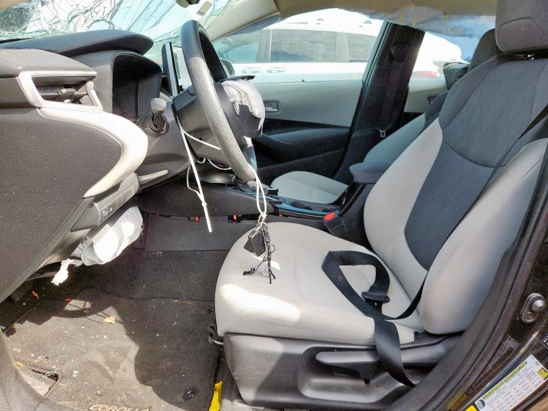 5YFEPRAE3LP099522 - 2020 TOYOTA COROLLA LE Qara foto 7