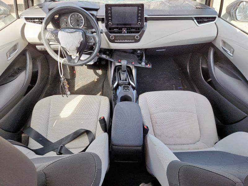 5YFEPRAE3LP099522 - 2020 TOYOTA COROLLA LE Qara foto 8