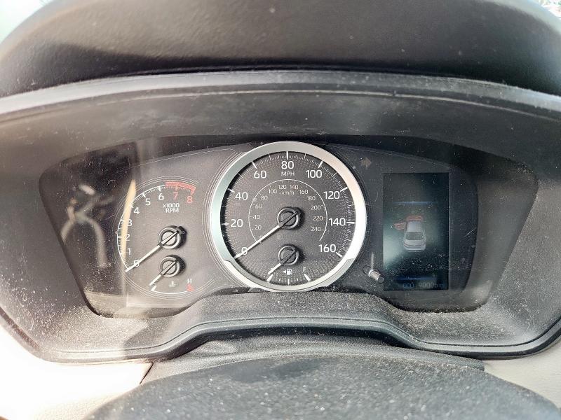 5YFEPRAE3LP099522 - 2020 TOYOTA COROLLA LE Qara foto 9