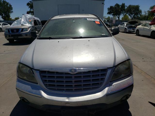 2A8GM68476R662372 - 2006 CHRYSLER PACIFICA TOURING SILVER photo 5