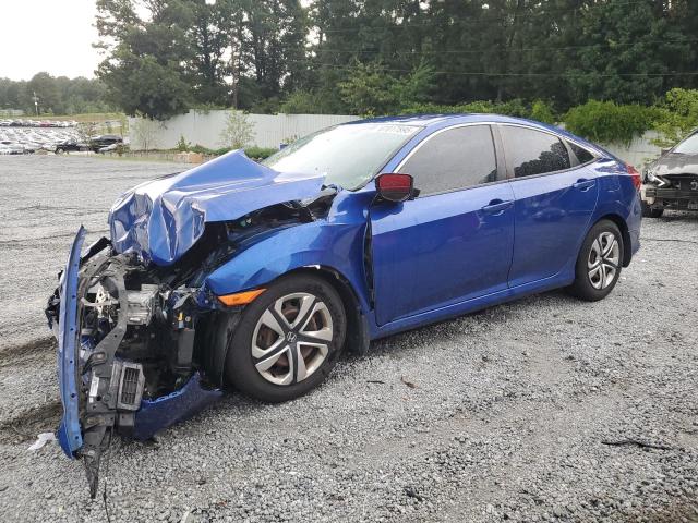 2016 HONDA CIVIC LX, null