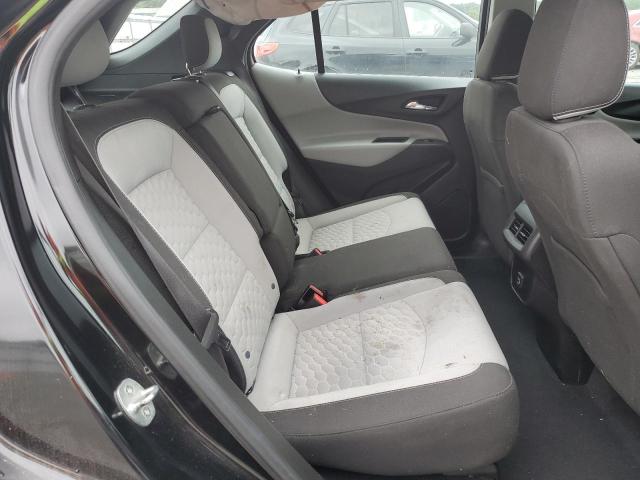 2GNAXHEV2K6303009 - 2019 CHEVROLET EQUINOX LS BLACK photo 11