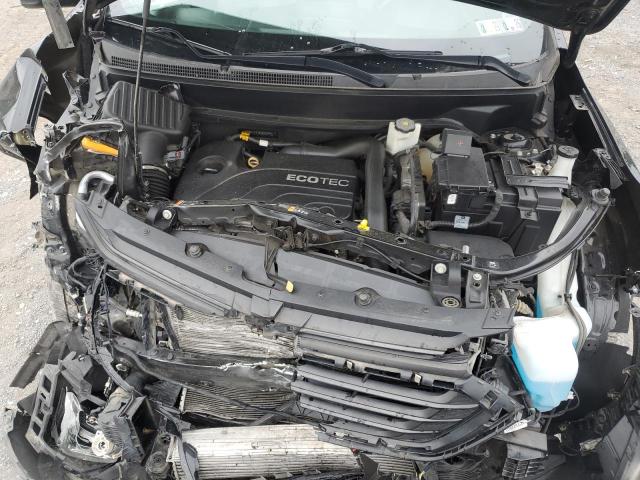 2GNAXHEV2K6303009 - 2019 CHEVROLET EQUINOX LS BLACK photo 12