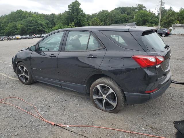 2GNAXHEV2K6303009 - 2019 CHEVROLET EQUINOX LS BLACK photo 2