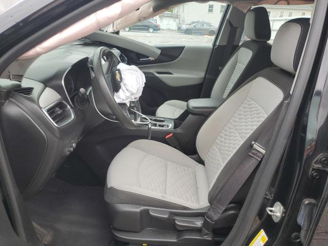 2GNAXHEV2K6303009 - 2019 CHEVROLET EQUINOX LS BLACK photo 7