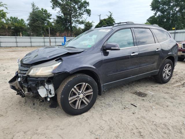 2017 CHEVROLET TRAVERSE LT, null