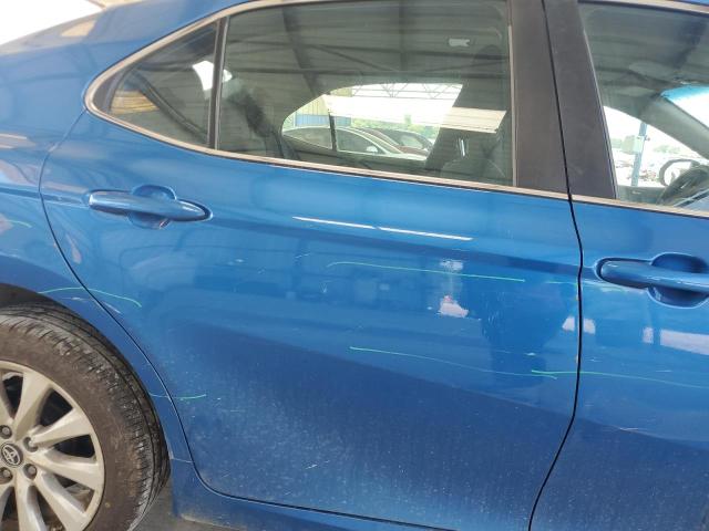 4T1B11HK3KU236862 - 2019 TOYOTA CAMRY L ლურჯი ფოტო 10