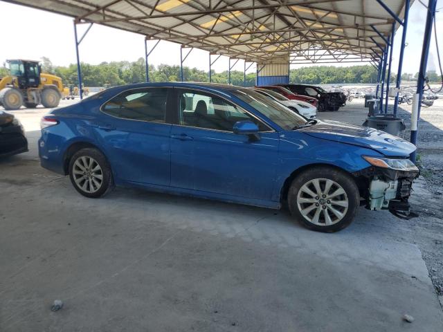 4T1B11HK3KU236862 - 2019 TOYOTA CAMRY L ლურჯი ფოტო 4