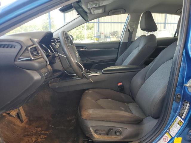 4T1B11HK3KU236862 - 2019 TOYOTA CAMRY L ლურჯი ფოტო 7