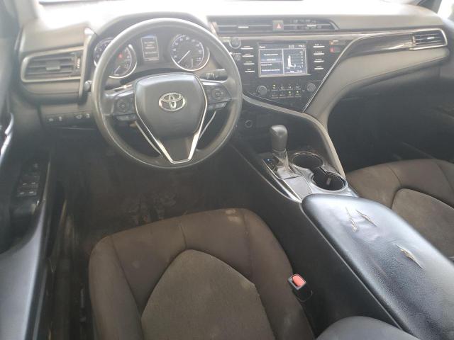 4T1B11HK3KU236862 - 2019 TOYOTA CAMRY L ლურჯი ფოტო 8
