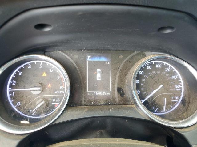 4T1B11HK3KU236862 - 2019 TOYOTA CAMRY L ლურჯი ფოტო 9