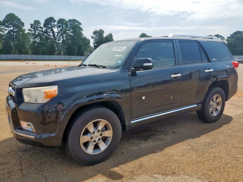 2010 TOYOTA 4RUNNER SR5, 