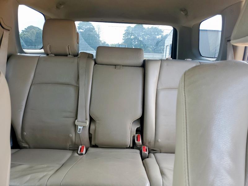 JTEZU5JRXA5006314 - 2010 TOYOTA 4RUNNER SR5 BLACK photo 10