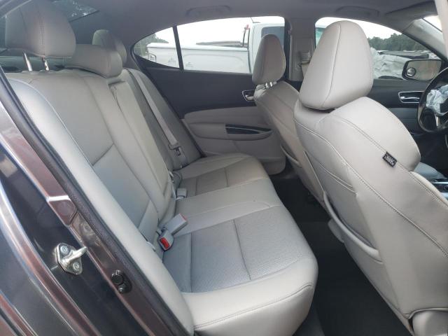 19UUB1F5XLA009244 - 2020 ACURA TLX TECHNOLOGY GRAY photo 10