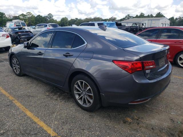 19UUB1F5XLA009244 - 2020 ACURA TLX TECHNOLOGY GRAY photo 2