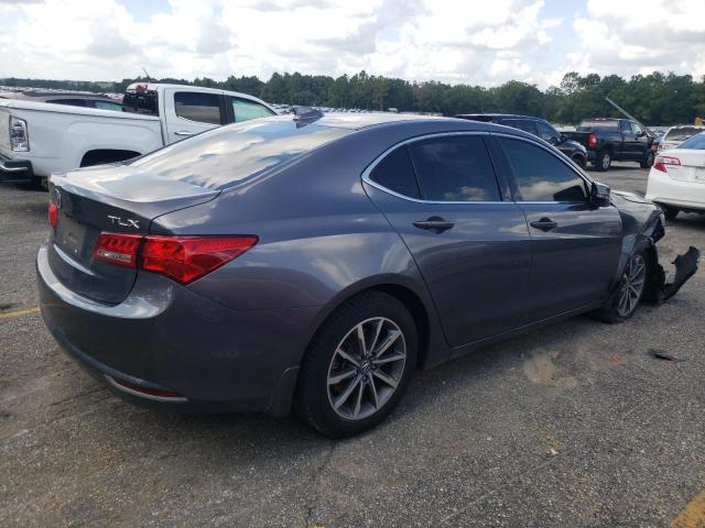 19UUB1F5XLA009244 - 2020 ACURA TLX TECHNOLOGY GRAY photo 3