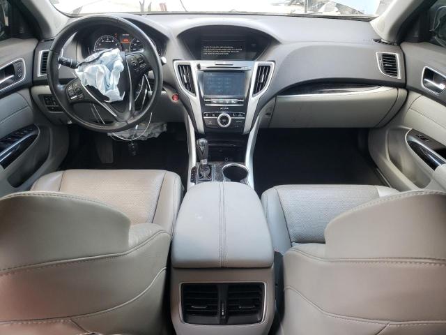 19UUB1F5XLA009244 - 2020 ACURA TLX TECHNOLOGY GRAY photo 8