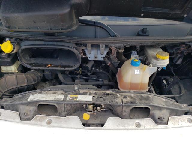 3C6URVJG7LE136175 - 2020 RAM PROMASTER 3500 HIGH ლურჯი ფოტო 12