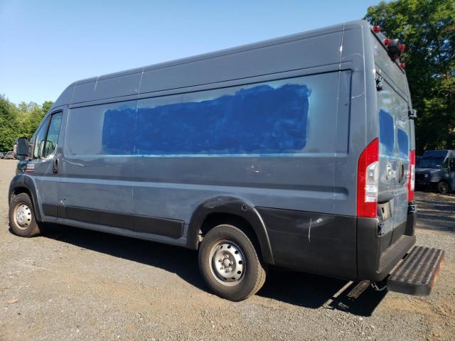 3C6URVJG7LE136175 - 2020 RAM PROMASTER 3500 HIGH ლურჯი ფოტო 2