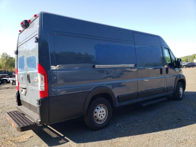 3C6URVJG7LE136175 - 2020 RAM PROMASTER 3500 HIGH ლურჯი ფოტო 3