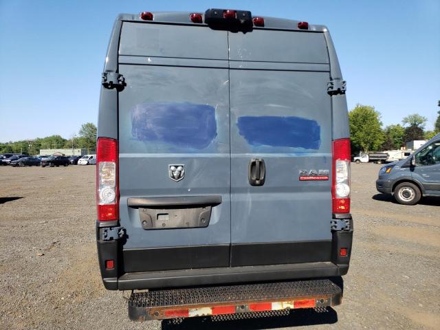 3C6URVJG7LE136175 - 2020 RAM PROMASTER 3500 HIGH ლურჯი ფოტო 6