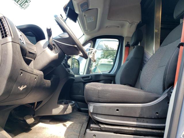 3C6URVJG7LE136175 - 2020 RAM PROMASTER 3500 HIGH ლურჯი ფოტო 7